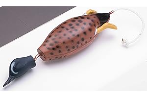 Dokken's Dead Fowl Trainer Bluewing Teal Dog Training Dummy T100