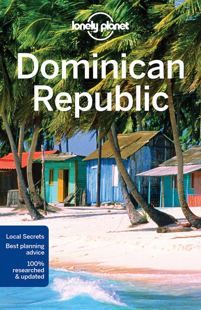 Lonely Planet Dominican Republic Travel Guide Lonely