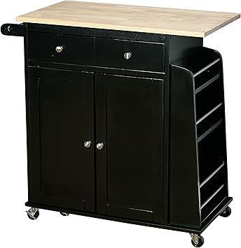 target kitchen island cart