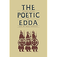 The Poetic Edda book cover