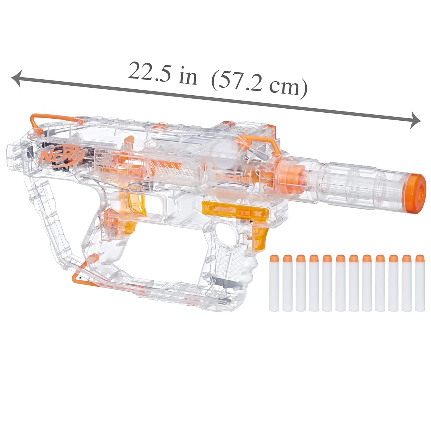 Buy Nerf Evader Modulus Motorized Light 