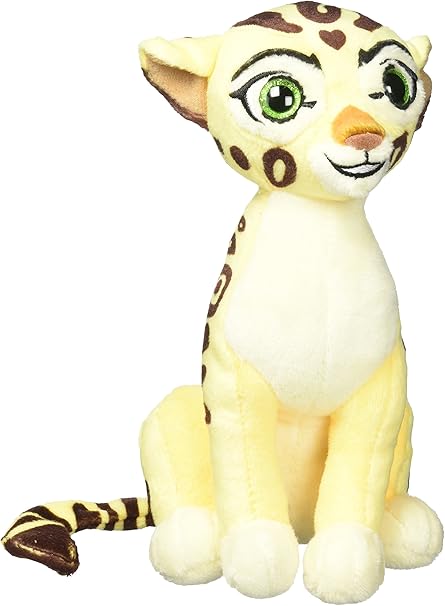 lion guard teddy
