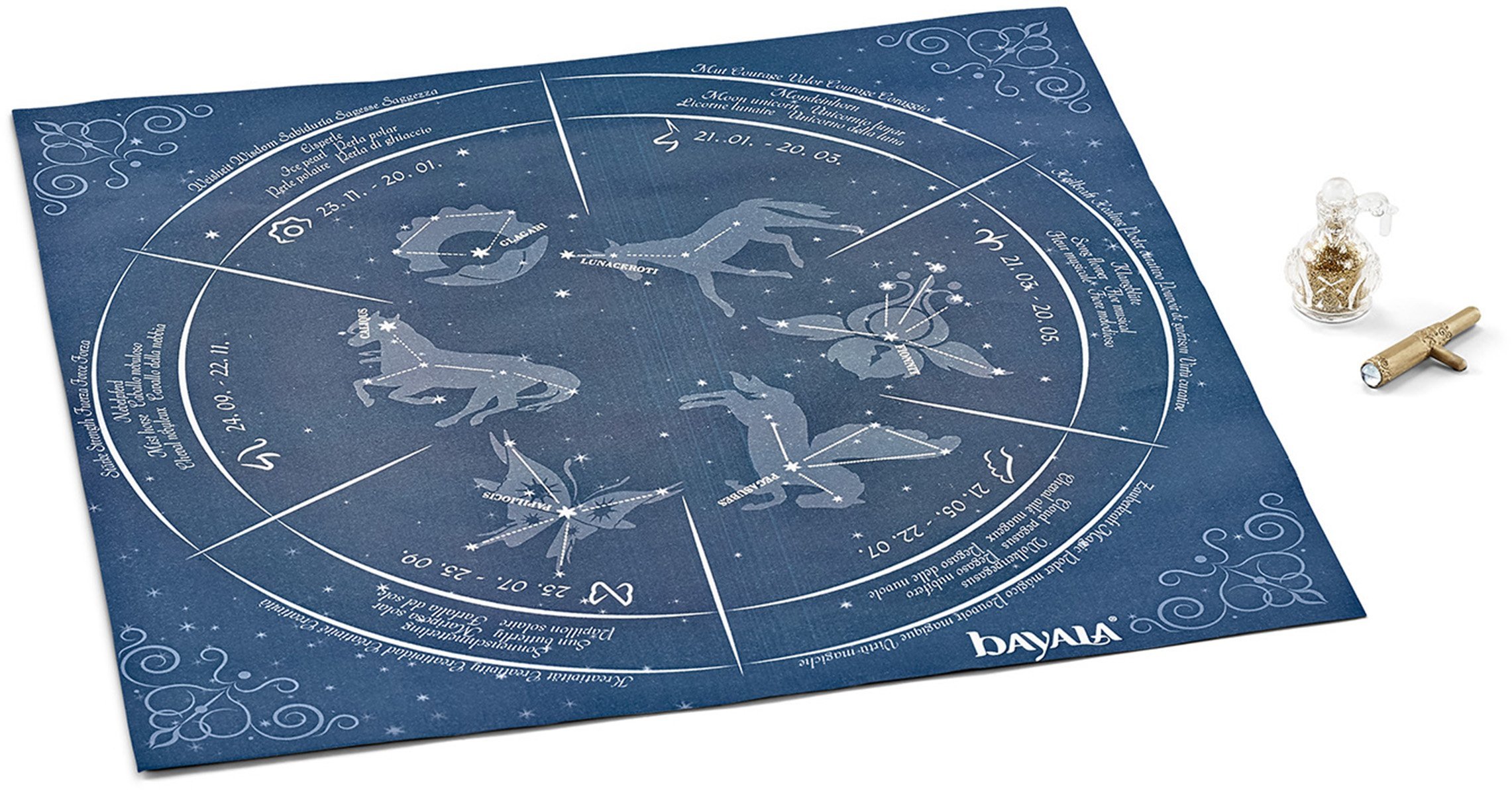 SCHLEICH Bayala 42298 Telescope