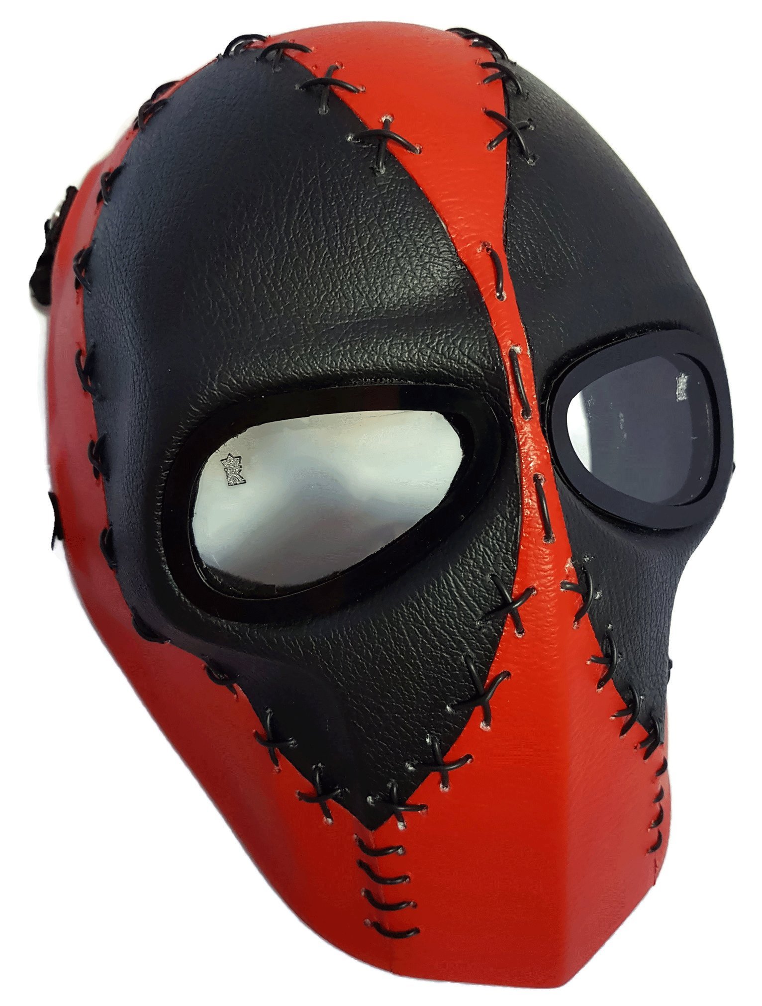 Invader King ® Deadpool Army of Two Airsoft Mask Protective Gear