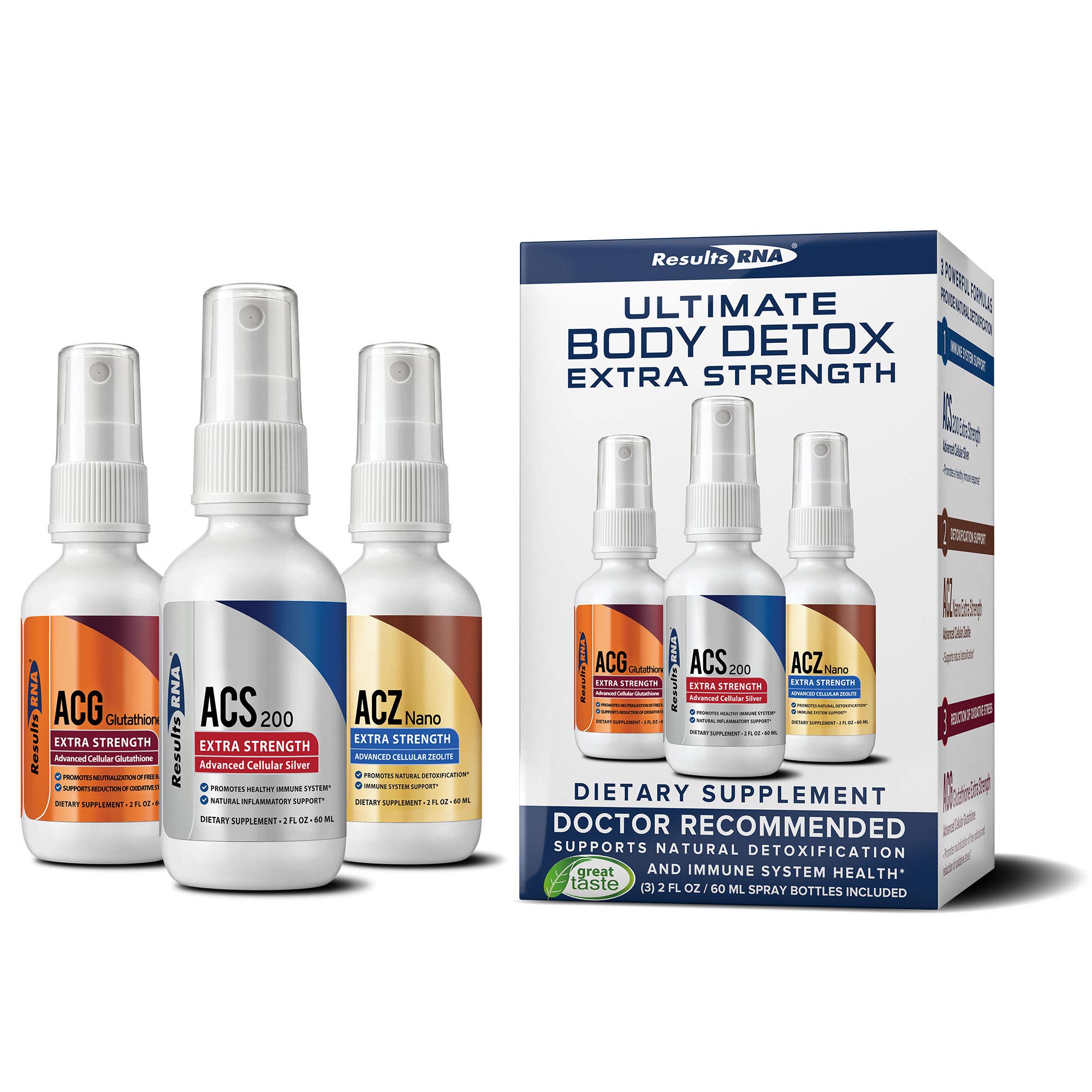 Results Rna Ultimate Body Detox Unparalleled System Support 2oz 3 Count Buy Online In Guyana At Guyana Desertcart Com Productid 27258429