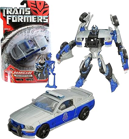 transformers juguetes 2007