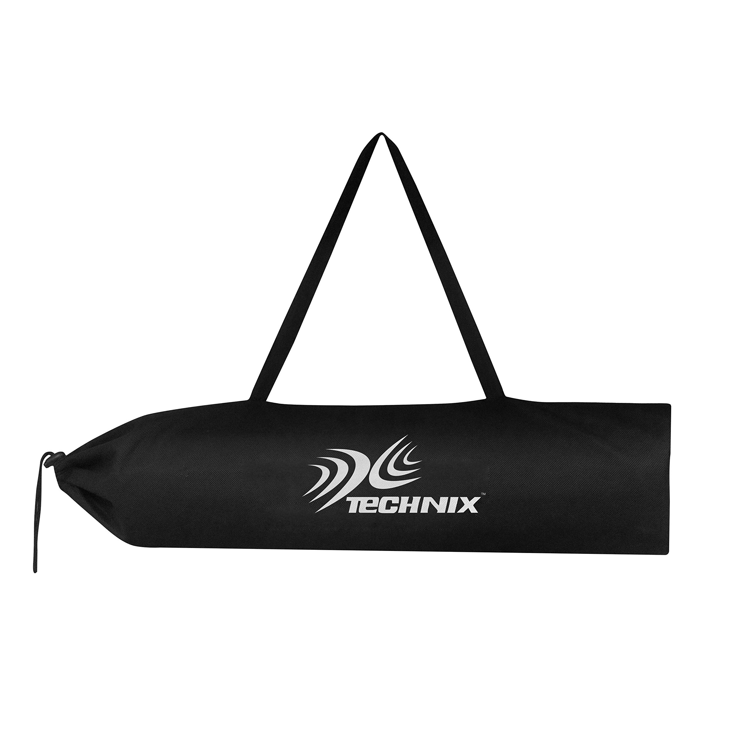 Technix 8907313008568 Plastic Yoga Mat Cover with Adjustable Strap