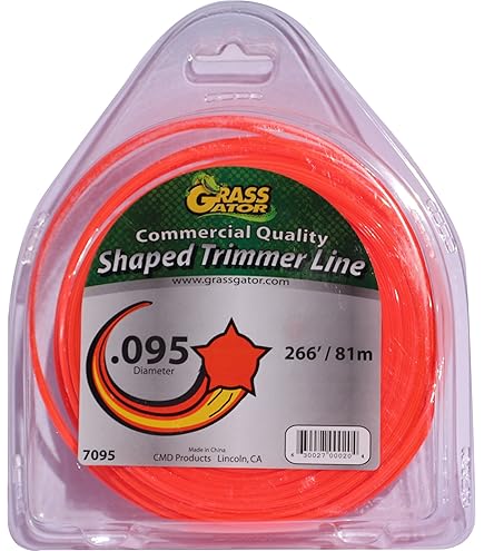Amazon.com : Grass Gator Z5095 Zip String Trimmer Line Pro Small