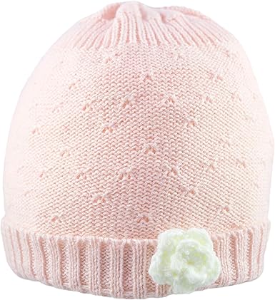 baby girl knitted hats uk