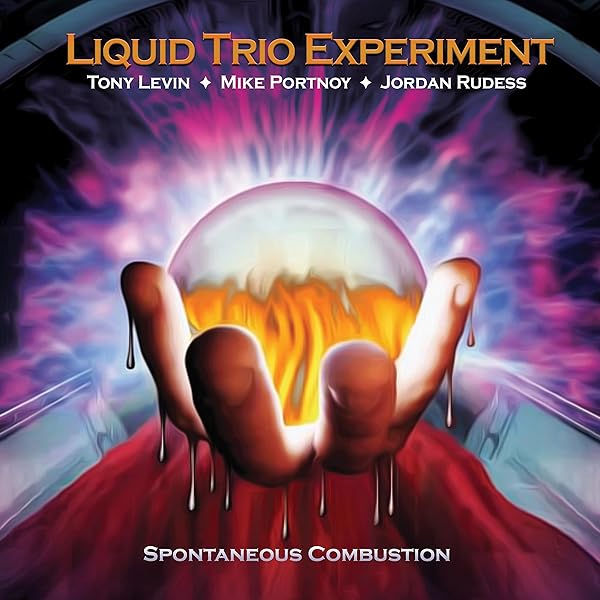 洋楽 Liquid Tension Experiment LTE Live 2008 LIQUID TENSION EXPERIMENT Liquid Tension Experiment Live 2008