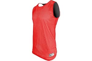 EPIC SPORTS Epic Men's Full-Court 2-Layer Reversible Tank Top Basketball Jerseys