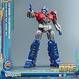 YOLOPARK Transformers Toys Optimus Prime