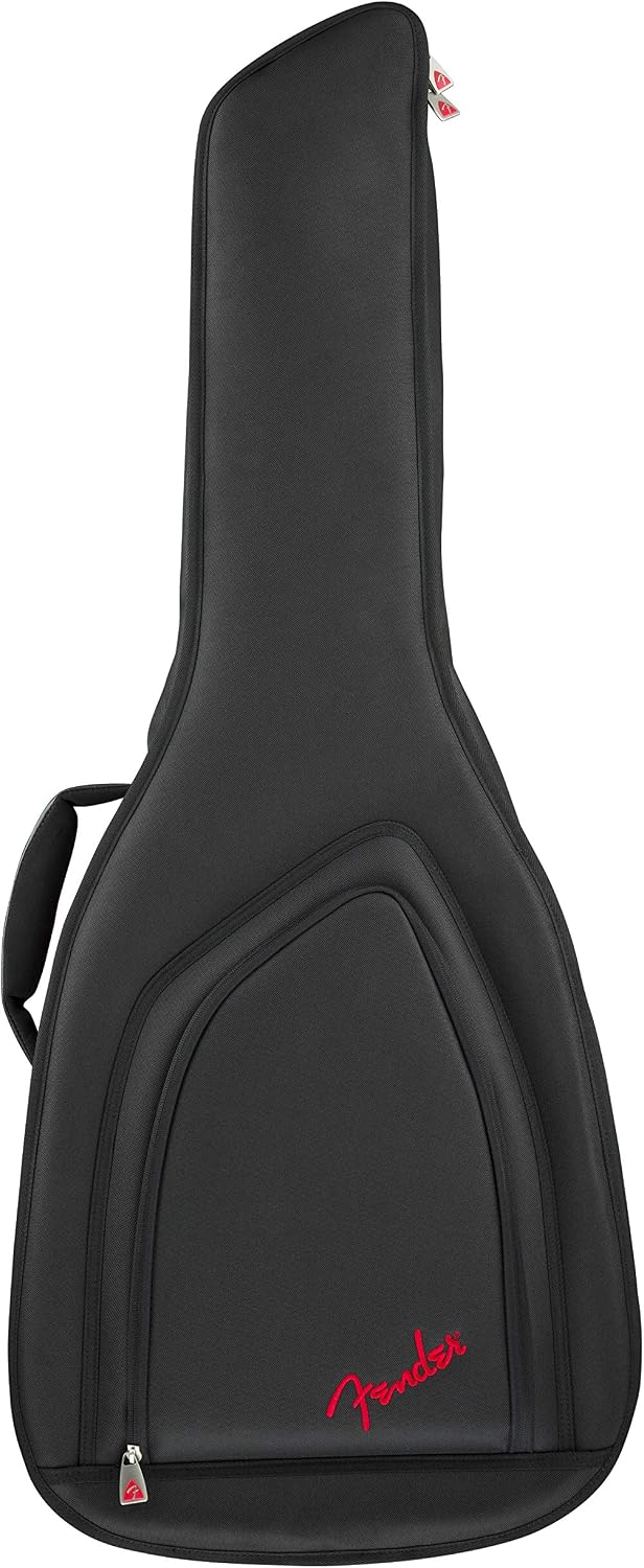 Fender FAC610 Classic Guitar Gig Bag - Colour: Black, 991462206