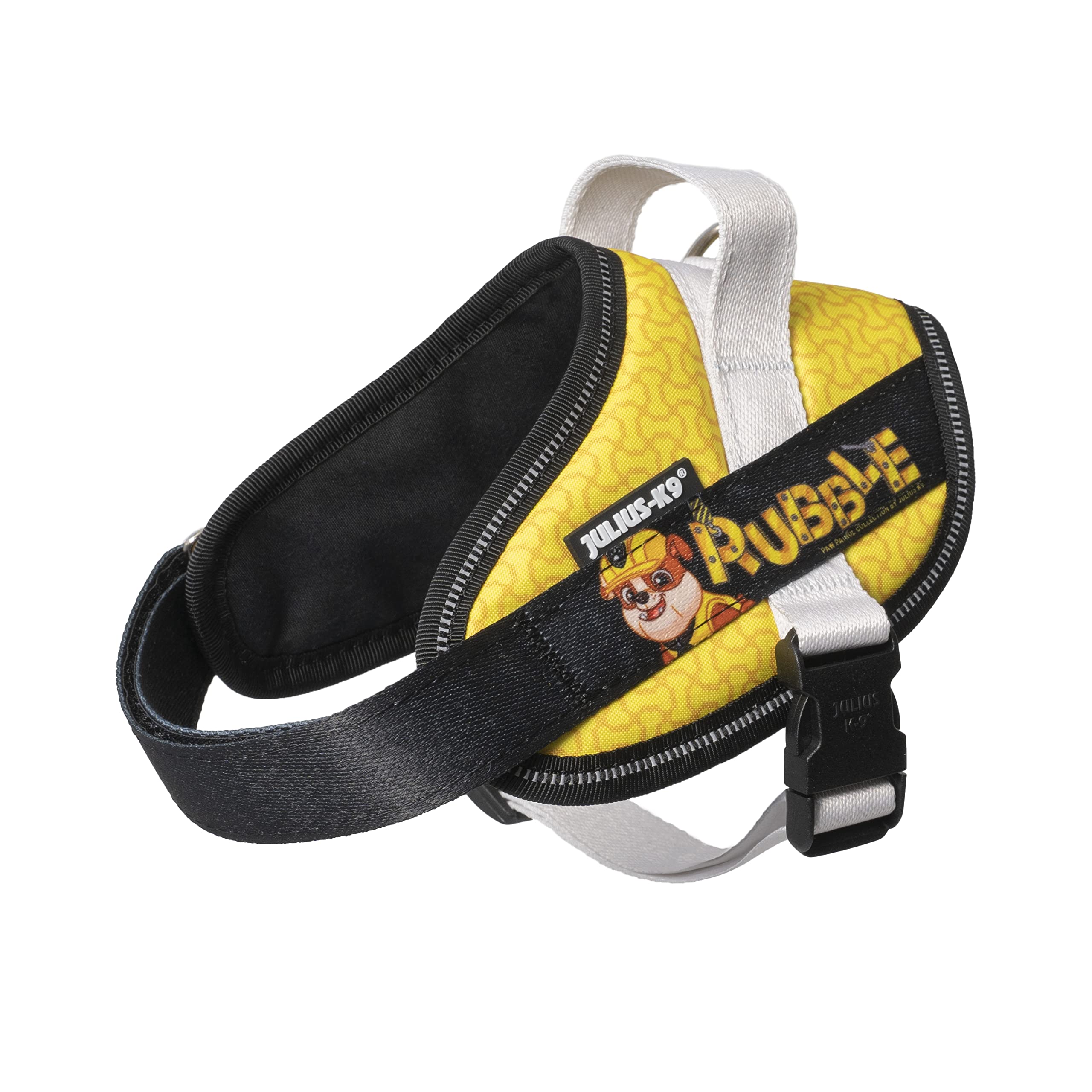 Julius-K9 Paw Patrol Dog Harness, Size: XS, Rubble