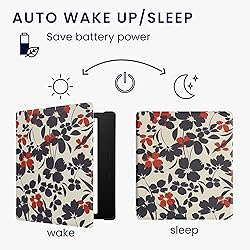 kwmobile Case Compatible with Amazon Kindle Oasis