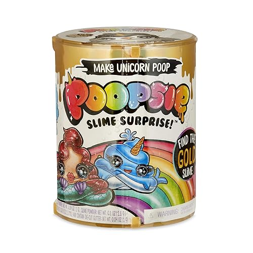 Poopsie Slime Surprise Poop Pack Drop Make Magical Unicorn Poop