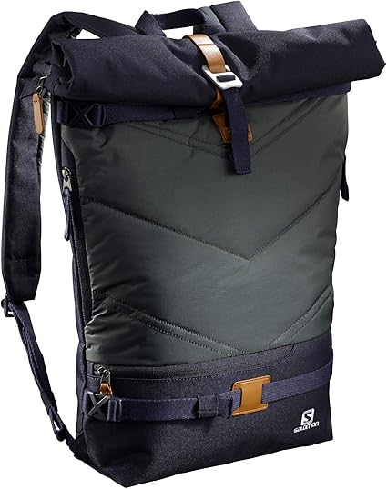 salomon ski bags with wheels