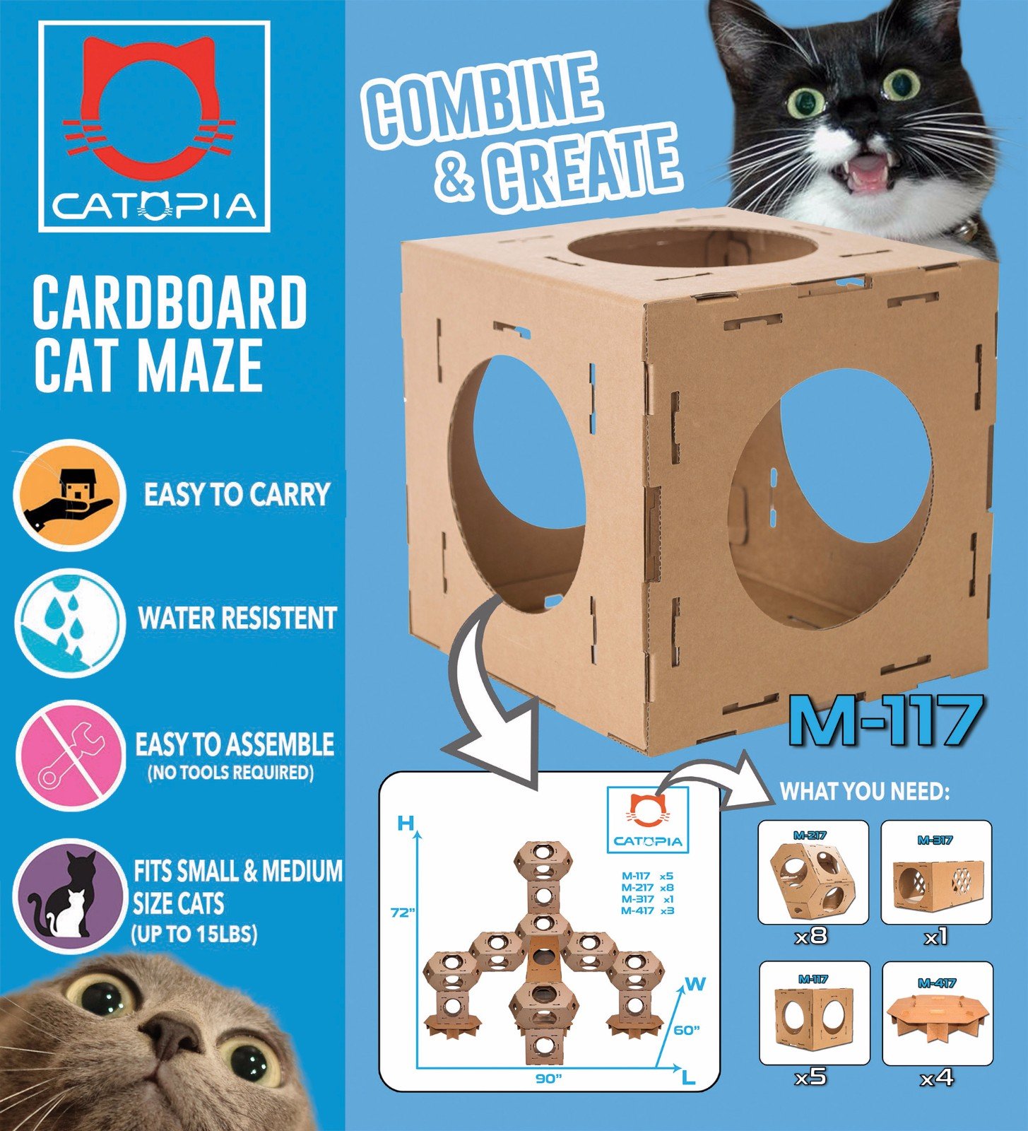 catopia scratching post