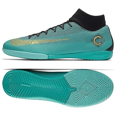 Mercurial Superfly VI 360 Elite FG Gray_21283 fyysports.co