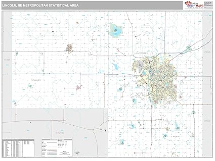 Lincoln Ne Zip Code Map - Maping Resources