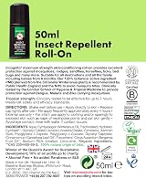 INCOGNITO Insect Repellent Roll On 50 ml - DEET Free, Vegan, Travel view 7