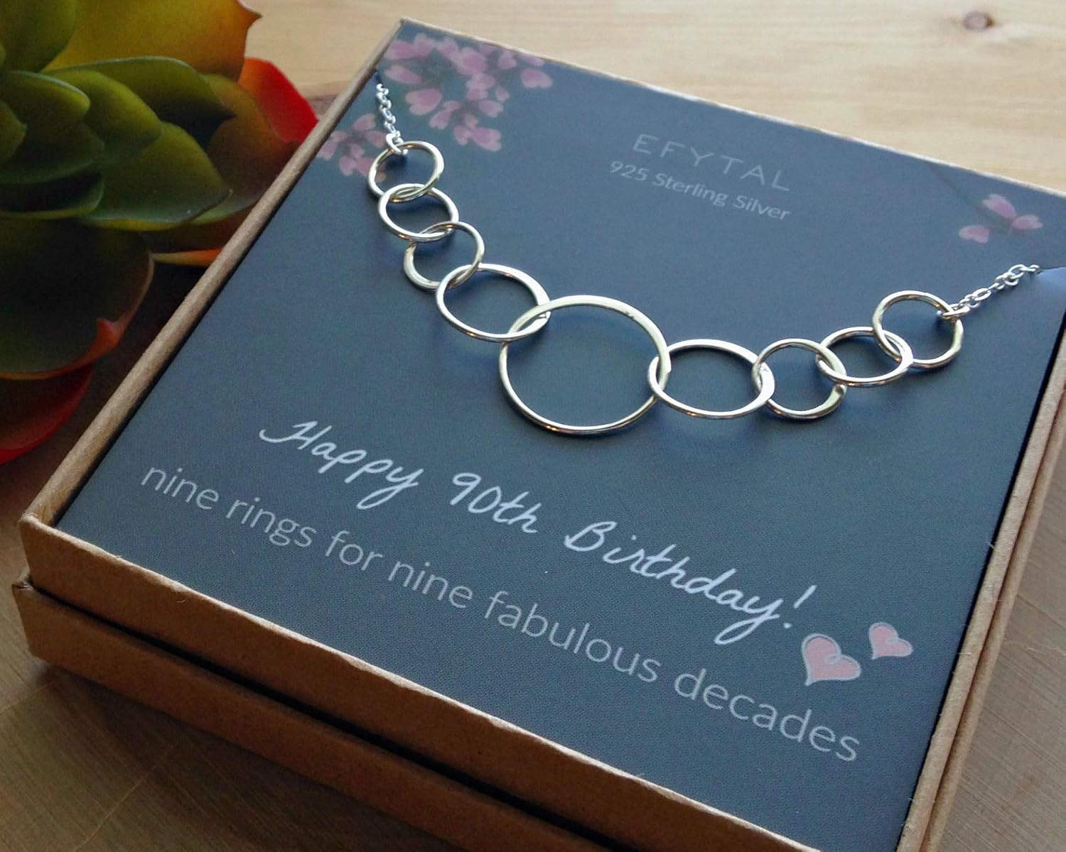 birthday gift for 90 yr old woman