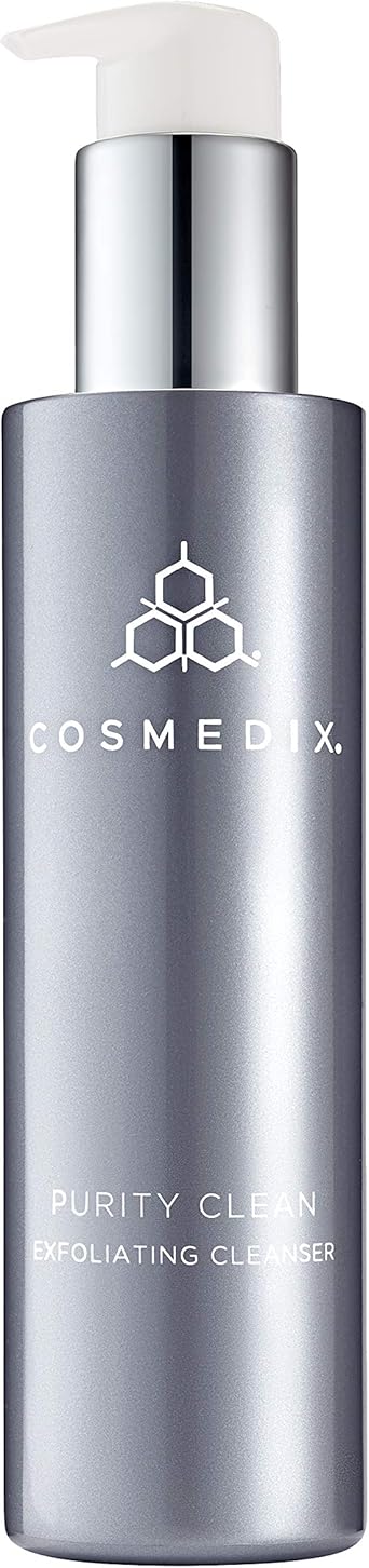 cosmedix cleanser