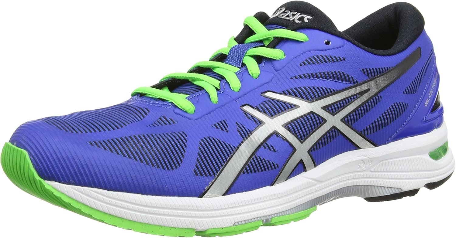 Asics Herren Gel Ds Trainer Outdoor Fitnessschuhe Blau Blue Silver Black 4293 49 Eu Amazon De Schuhe Handtaschen Asics Herren Gel Ds Trainer Outdoor Fitnessschuhe Blau Blue Silver Black 4293 49 Eu Amazon De Schuhe Handtaschen