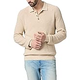 PAIGE Men's Tellers Sweater Polo