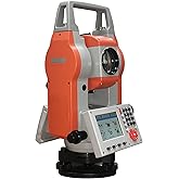 Survey Pro 952R Windows CE 2" Reflectorless Total Station Dual Axis Color-Screen