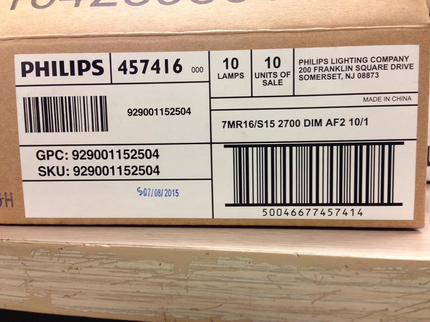 Philips LED