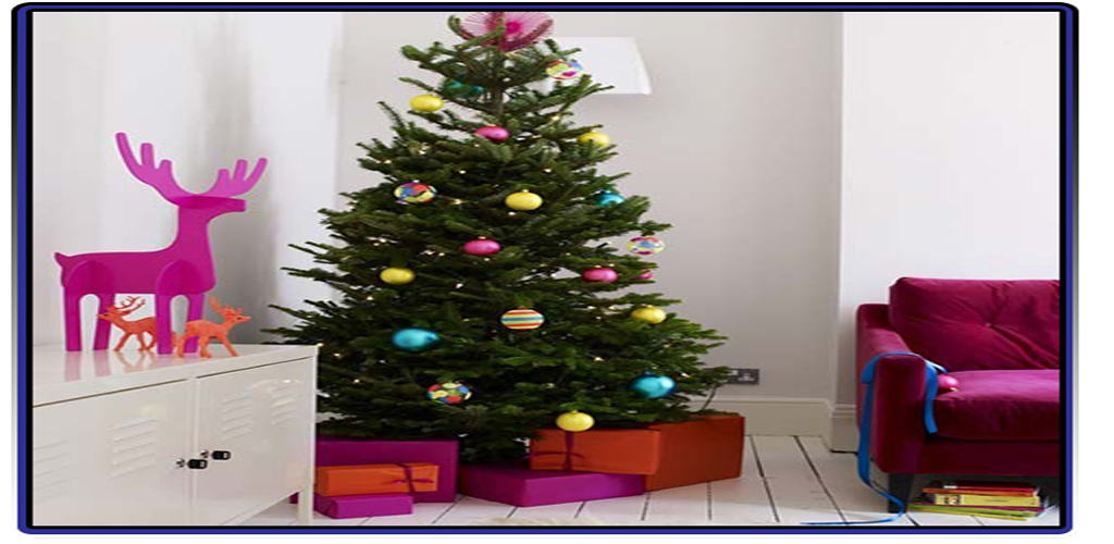 Modern Christmas Decor for Android