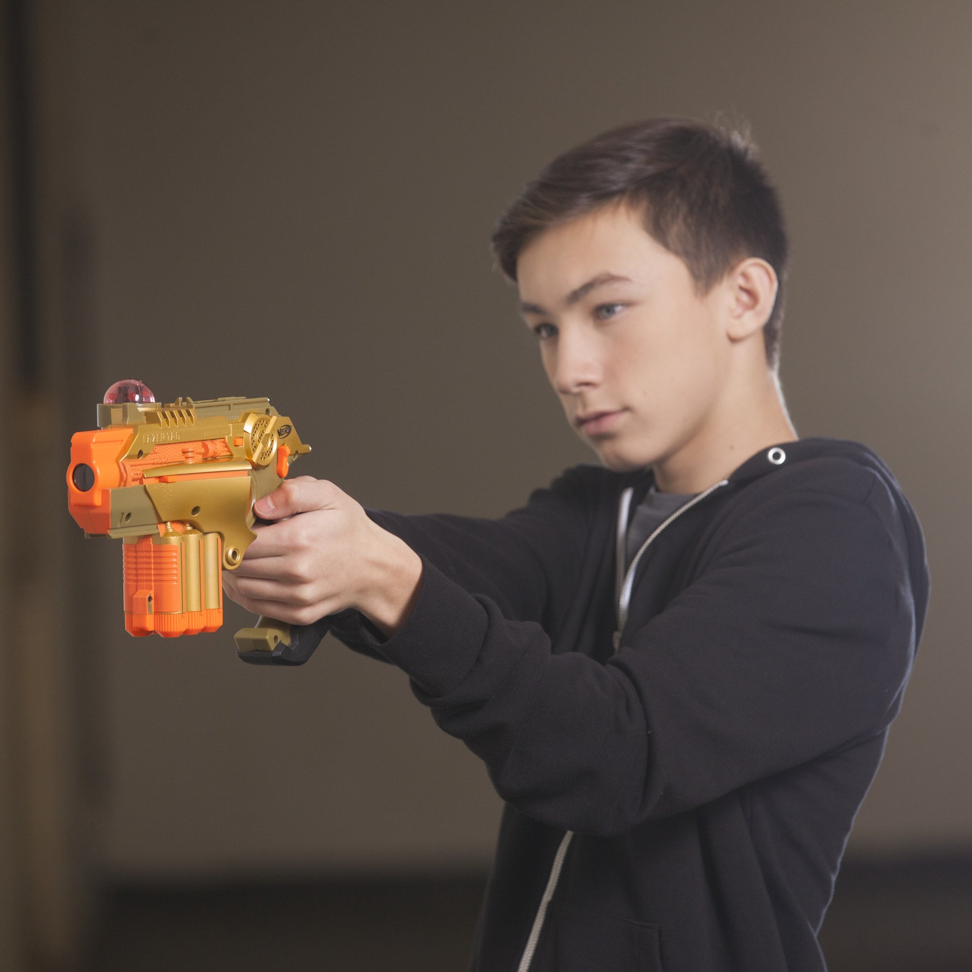 Top Play Nerf Lazer Tag Phoenix Tagger 2 Pack Gun Game Laser Battle Shooting eBay