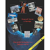 Das große Filmlexikon zu "Babylon Berlin": Orte, Personen, Ereignisse (German Edition) book cover
