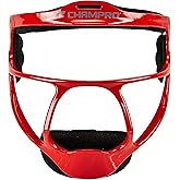 Champro Ultra-Lightweight Magnesium Frame Softball Fielder's Facemask