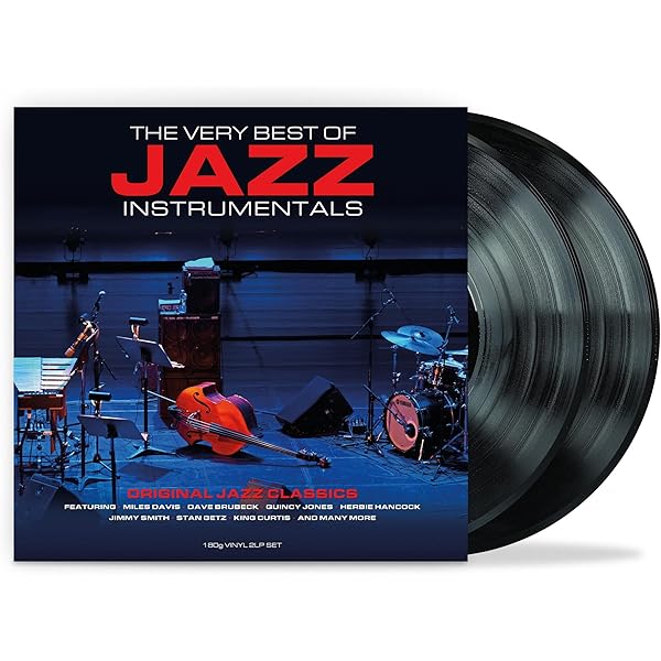 Quincy Jones - Big Band Bossa Nova - 180gm Vinyl - Amazon.com Music