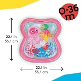 Baby Einstein Ocean Explorers Jiggling Janet Water Mat Multisensory 0-36 Months view 8
