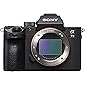 Sony a7 III ILCE7M3/B Full-Frame Mirrorless Interchangeable-Lens Camera with 3-Inch LCD, Body Only,Base Configuration…