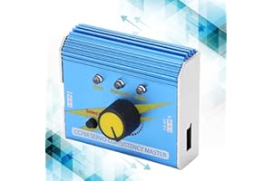 ESC Servo Tester Servo Consistency Checker CCPM Tester with 3 Modes Manual Neutral Automatic for RC Airplane Helicopter Drone