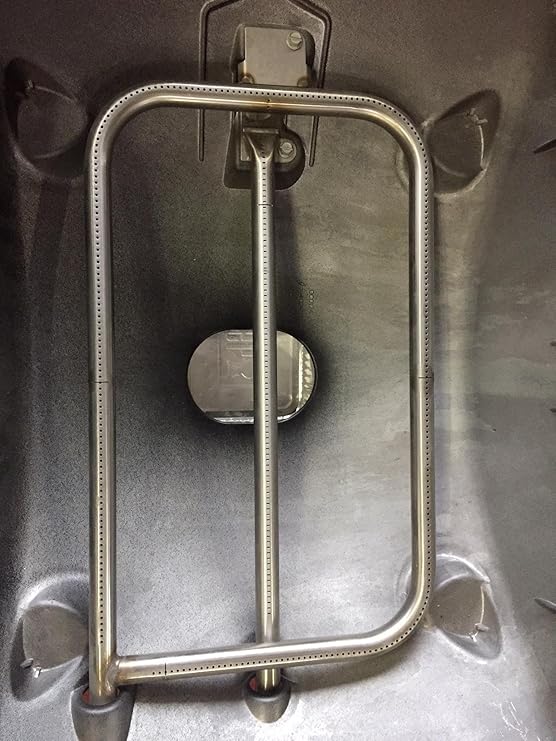 Weber Ersatzteil Weber Q Äußerer / Innerer Brenner Q 300 / 3000 / 320 / 3200