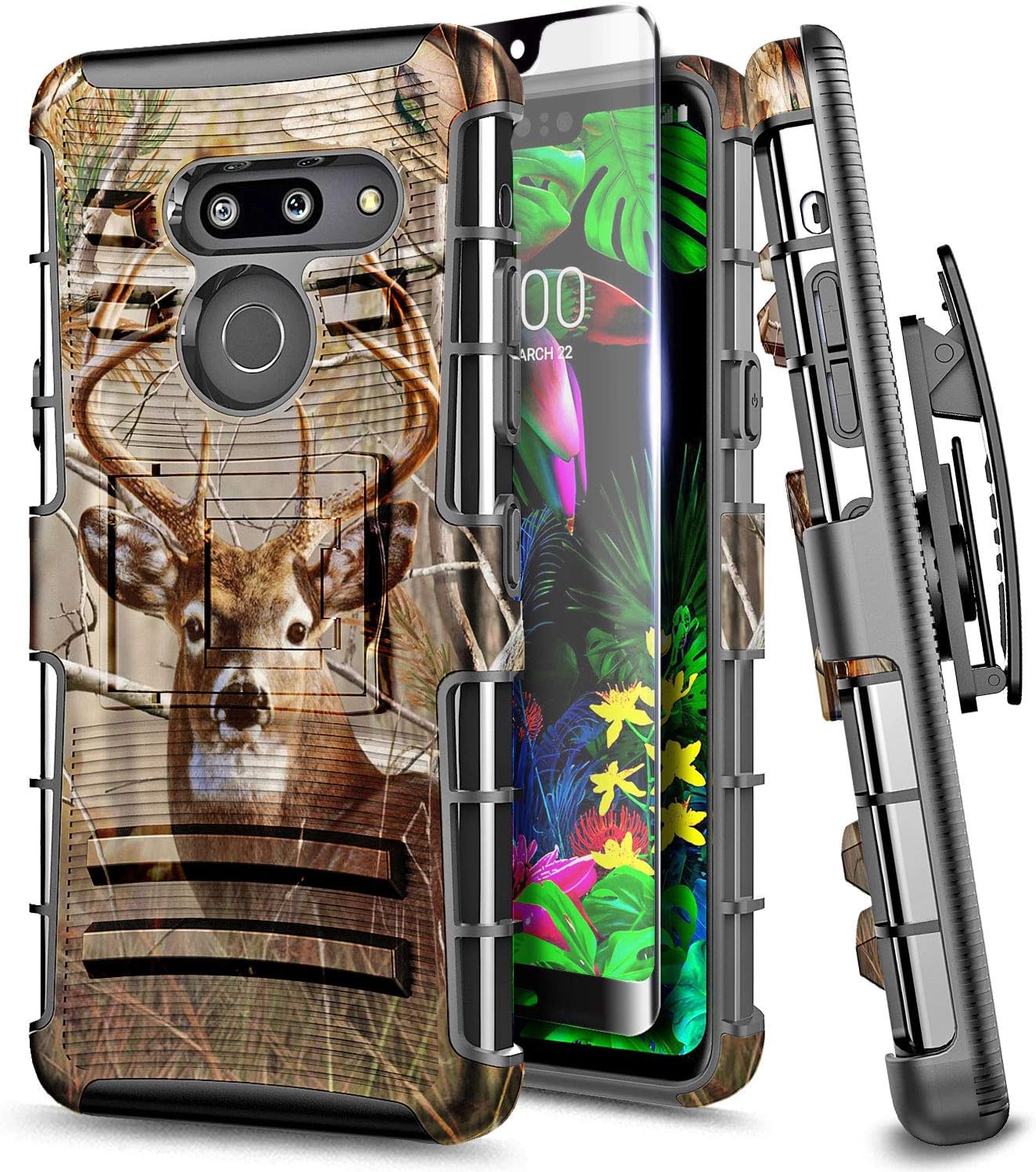 Best lg g8 thinq durable case