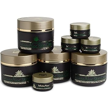 infinite aloe skin care amazon