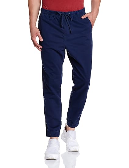 Gap navy joggers Clearance
