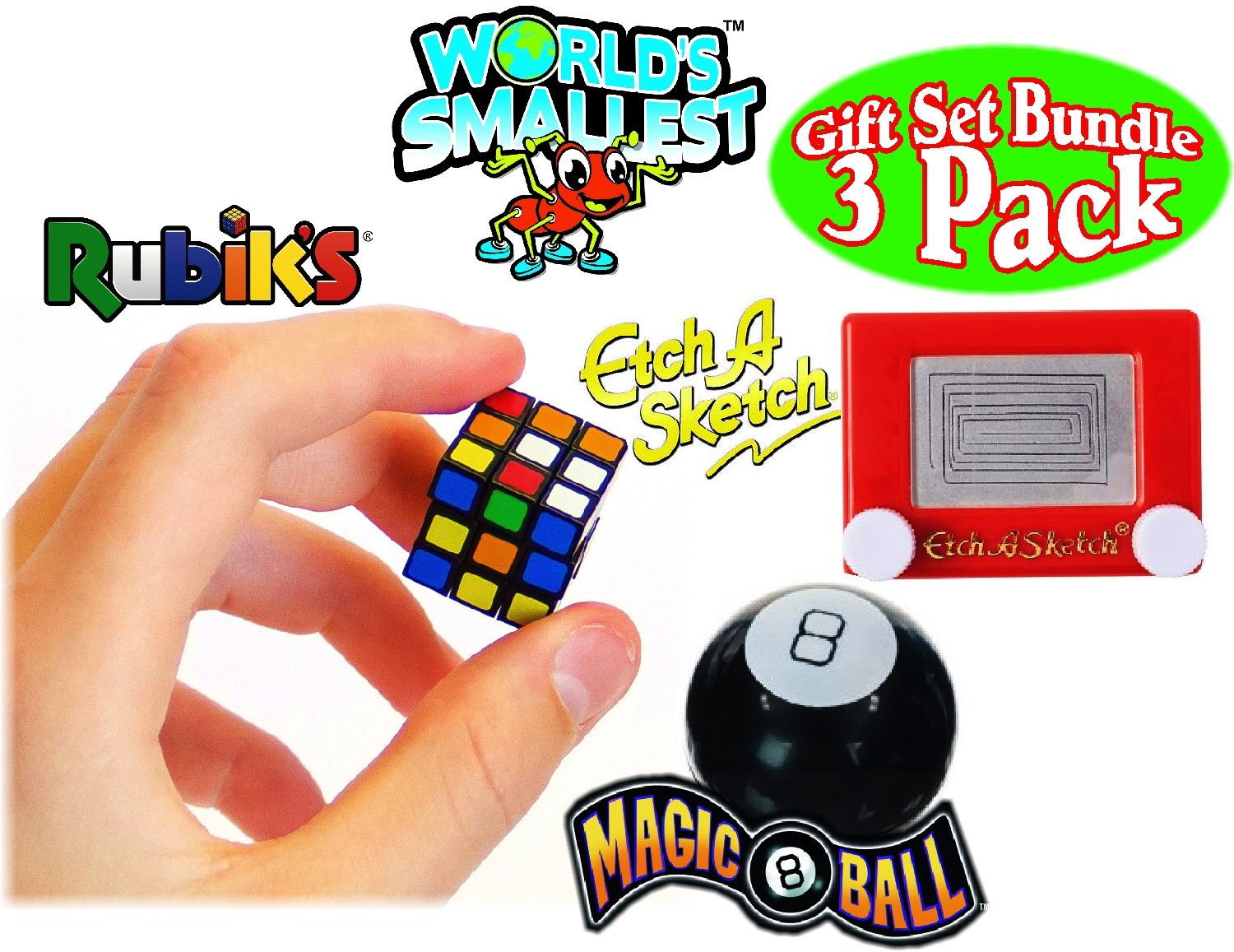world's smallest rubik's cube amazon