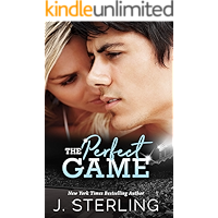 The Perfect Game (The Game Series Book 1) book cover The Perfect Game (The Game Series Book 1) book cover