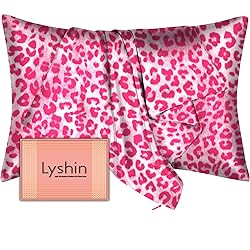 Mulberry Silk Pillow Cases King Size with Hidden