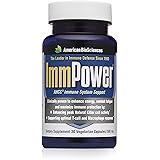 American BioSciences ImmPower, AHCC Mushroom Extract Immune System Support - Immune Support Supplement for Adults - Supports