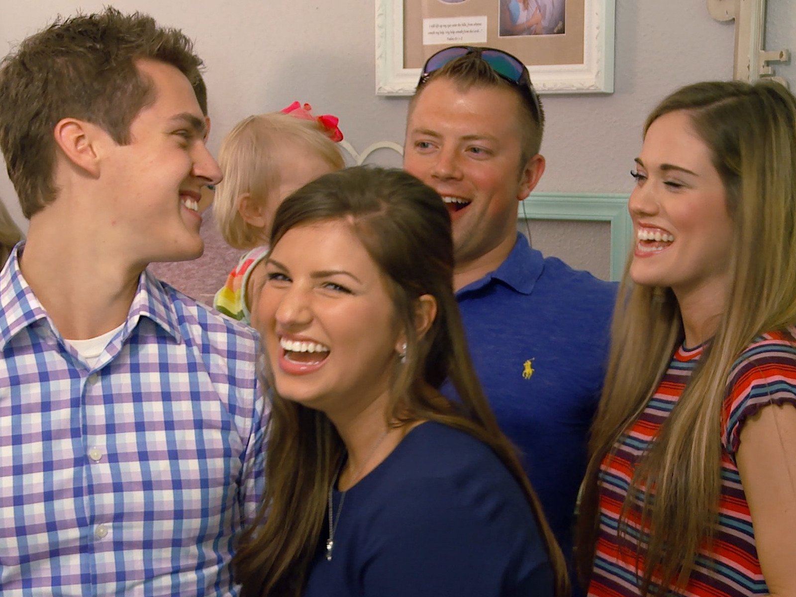 Watch Bringing Up Bates Prime Video