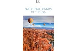 DK National Parks of the USA (Travel Guide)