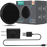 MoesGo WiFi IR Control Hub Smart Home Universal Blaster Infrared Repeater Hub Wireless Remote Control via Smart Life/Tuya APP